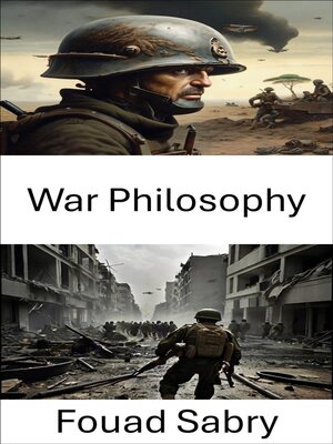 cover image of War Philosophy